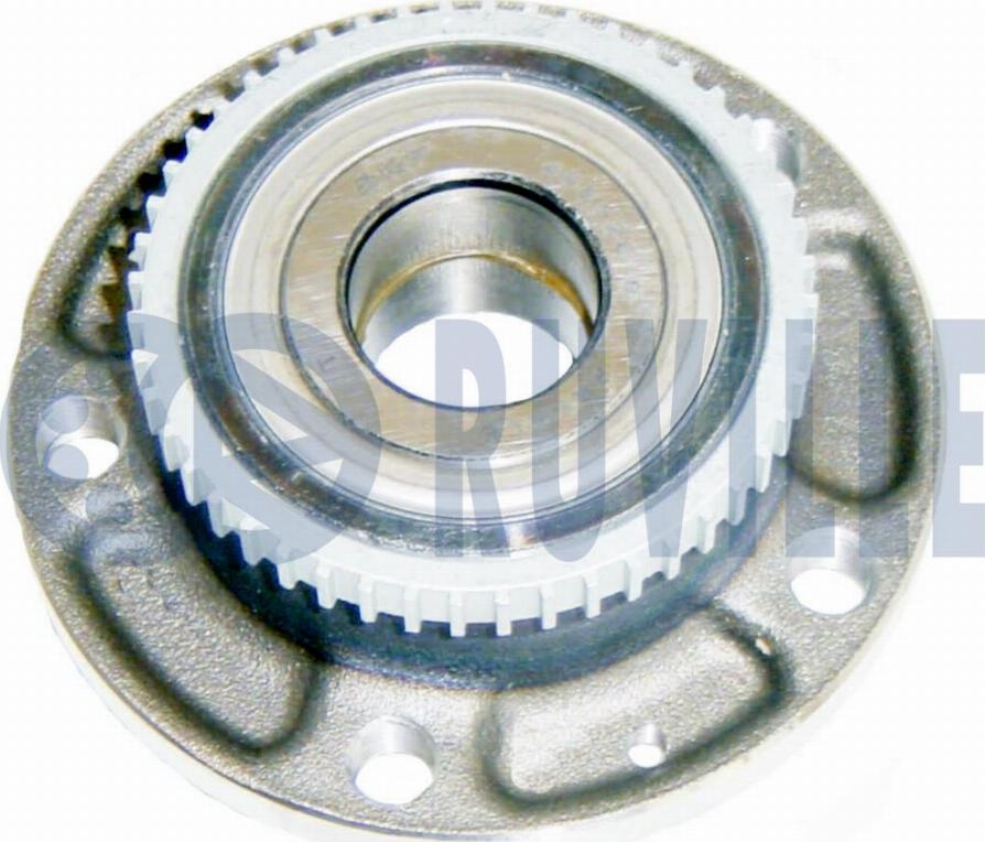 Ruville 220630 - Kit de roulements de roue droxauto.com