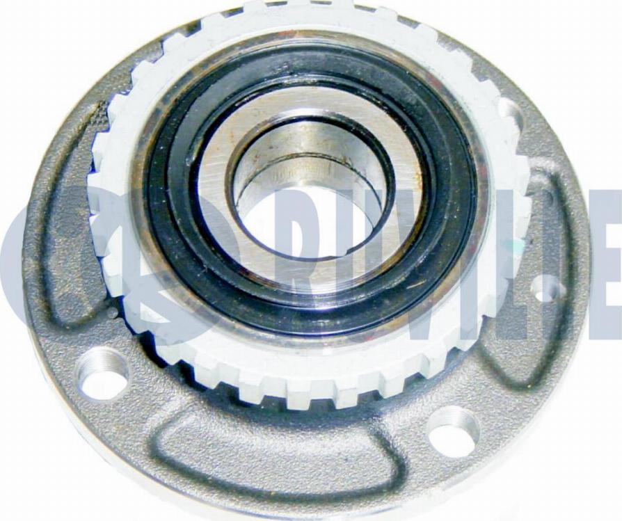 Ruville 220629 - Kit de roulements de roue droxauto.com