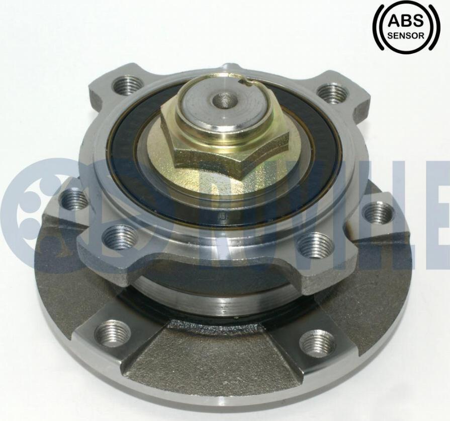 Ruville 220053 - Kit de roulements de roue droxauto.com