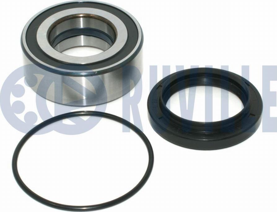 Ruville 220018 - Kit de roulements de roue droxauto.com