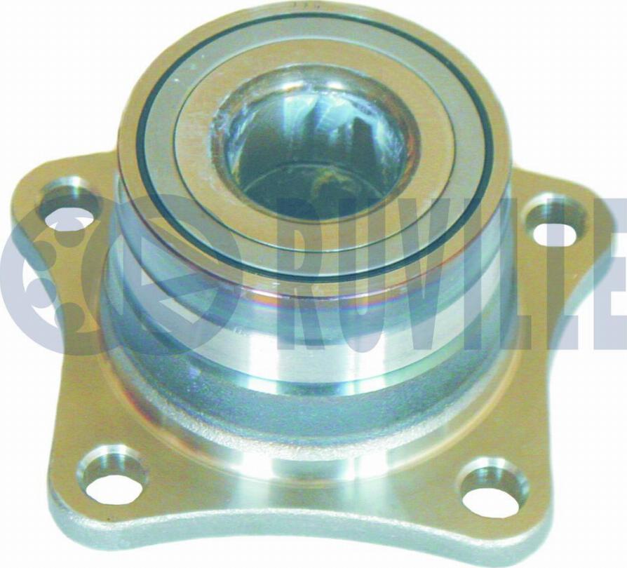 Ruville 220079 - Kit de roulements de roue droxauto.com