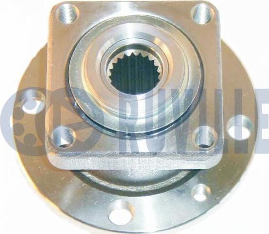 Ruville 220131 - Kit de roulements de roue droxauto.com