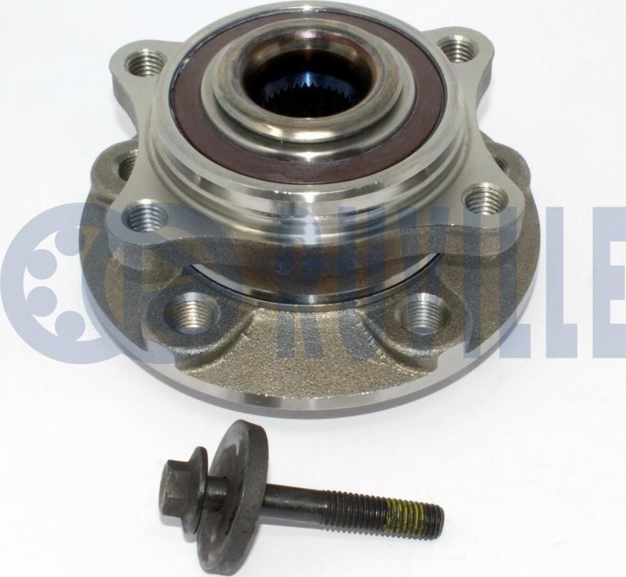 Ruville 220804 - Kit de roulements de roue droxauto.com