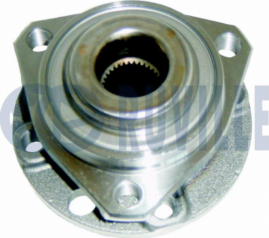 Ruville 220806 - Kit de roulements de roue droxauto.com