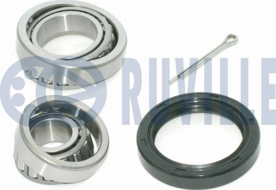 Ruville 220364 - Kit de roulements de roue droxauto.com