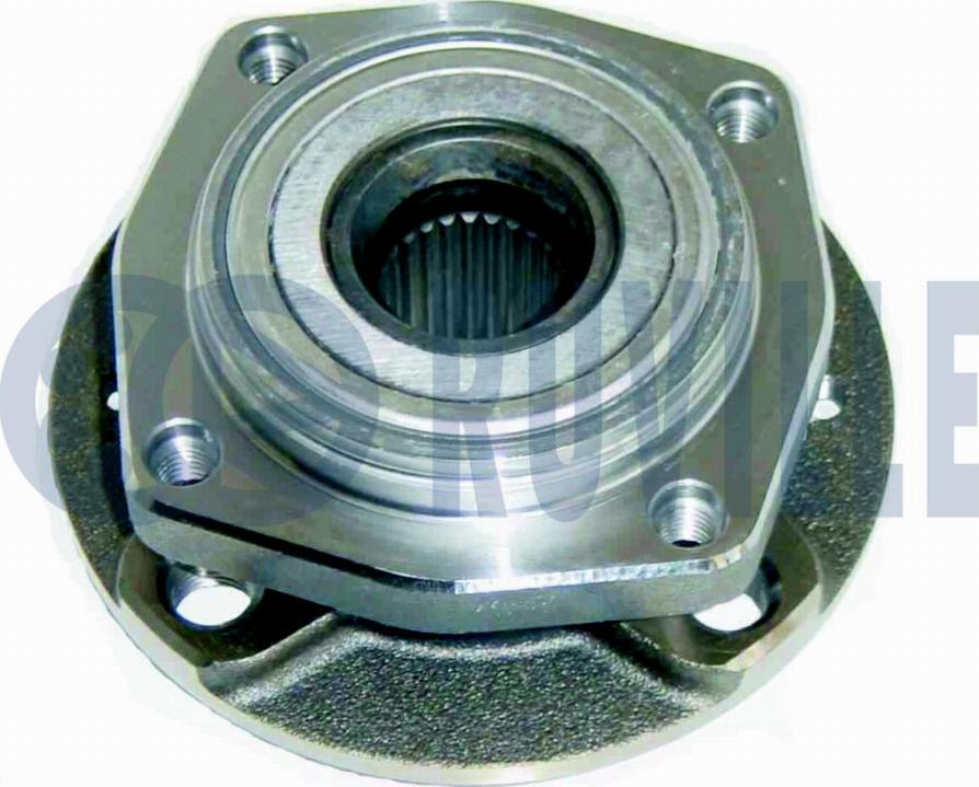 Ruville 220314 - Kit de roulements de roue droxauto.com
