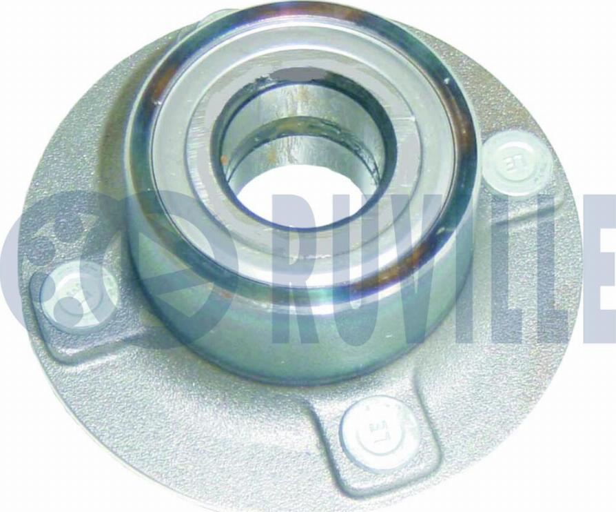 Ruville 220318 - Kit de roulements de roue droxauto.com