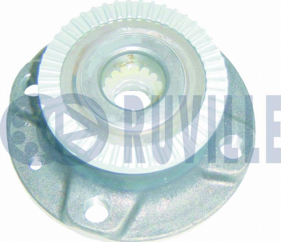 Ruville 220313 - Kit de roulements de roue droxauto.com