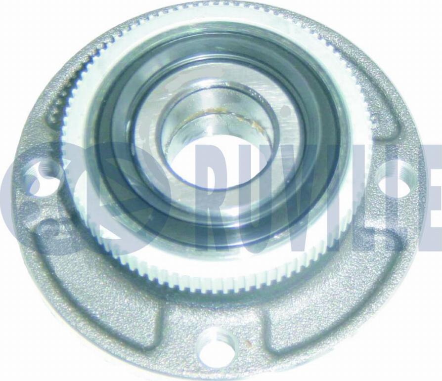 Ruville 220312 - Kit de roulements de roue droxauto.com