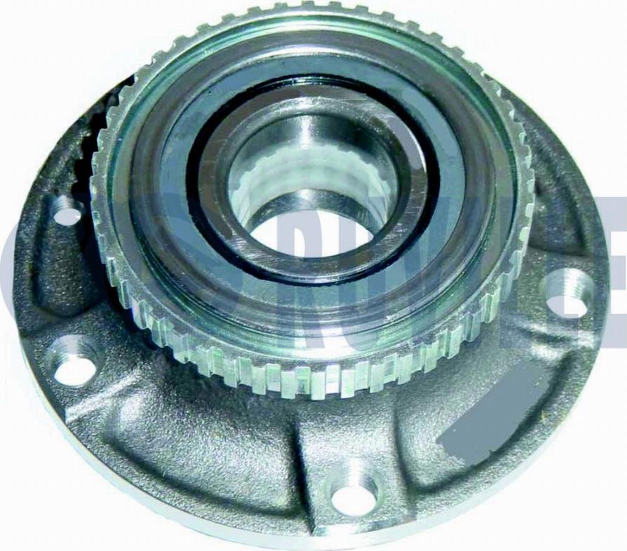 Ruville 220251 - Kit de roulements de roue droxauto.com