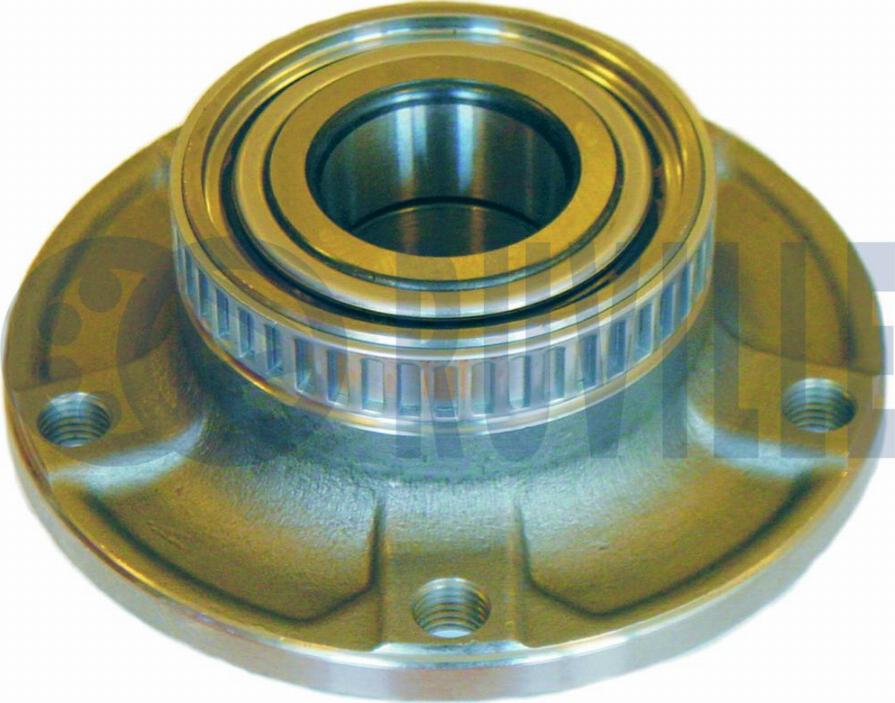 Ruville 220265 - Kit de roulements de roue droxauto.com