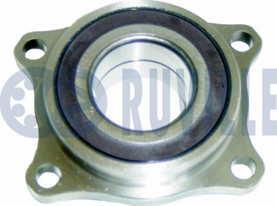 Ruville 220789 - Kit de roulements de roue droxauto.com
