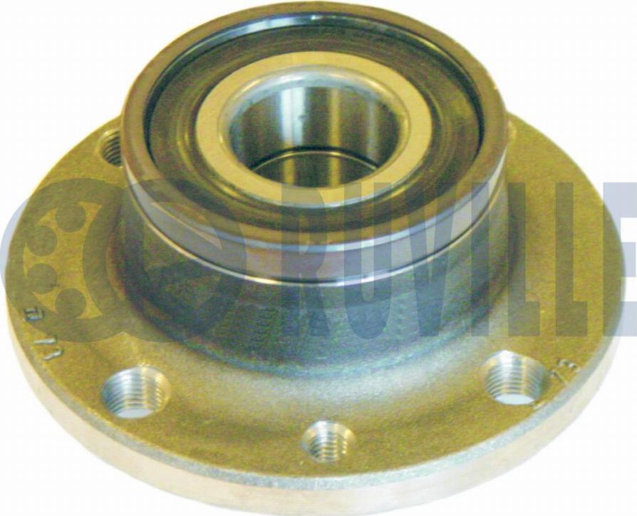 Ruville 220729 - Kit de roulements de roue droxauto.com
