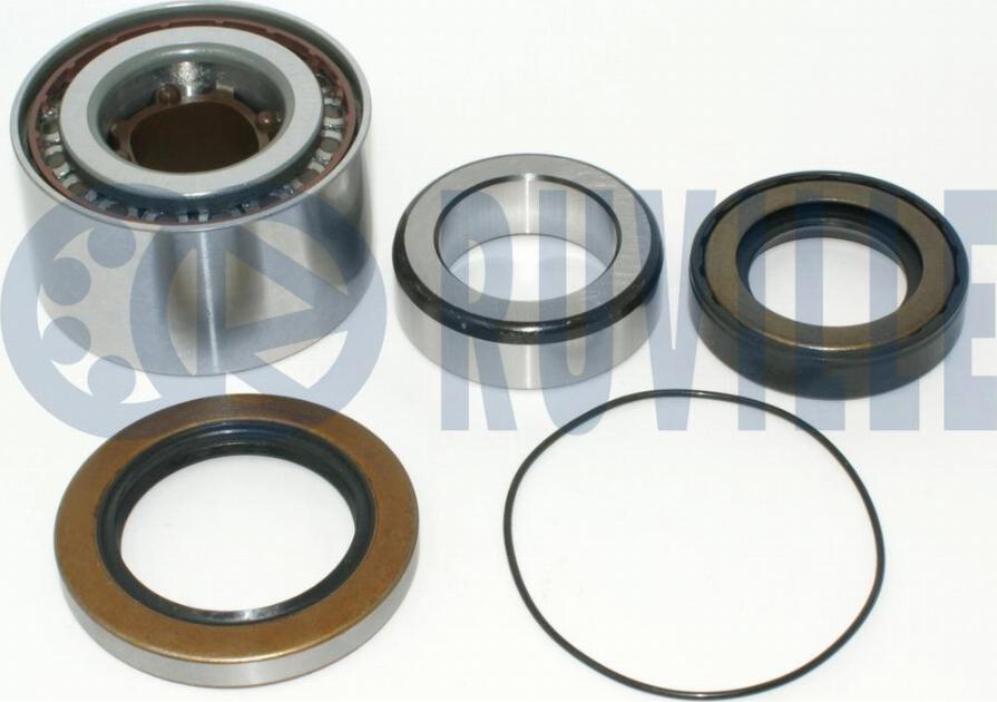 Ruville 220778 - Kit de roulements de roue droxauto.com