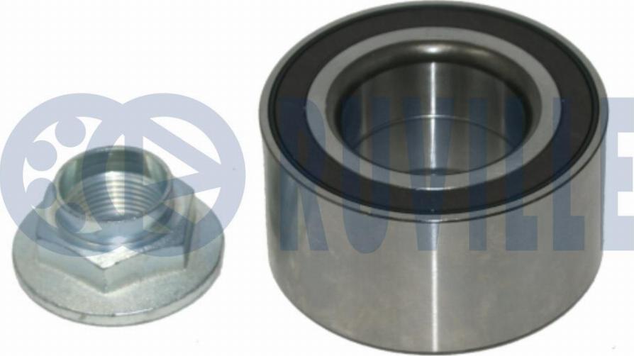 Ruville 221997 - Kit de roulements de roue droxauto.com