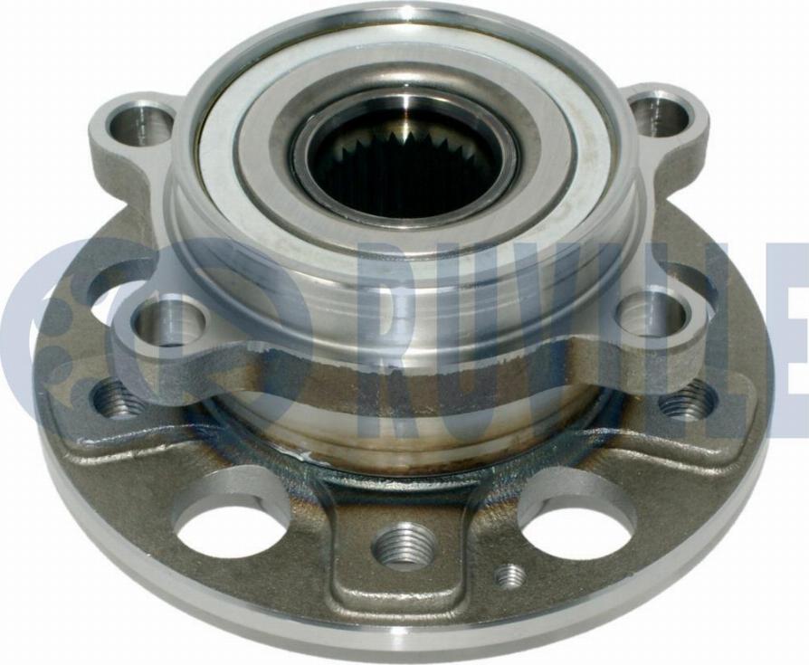 Ruville 221955 - Kit de roulements de roue droxauto.com