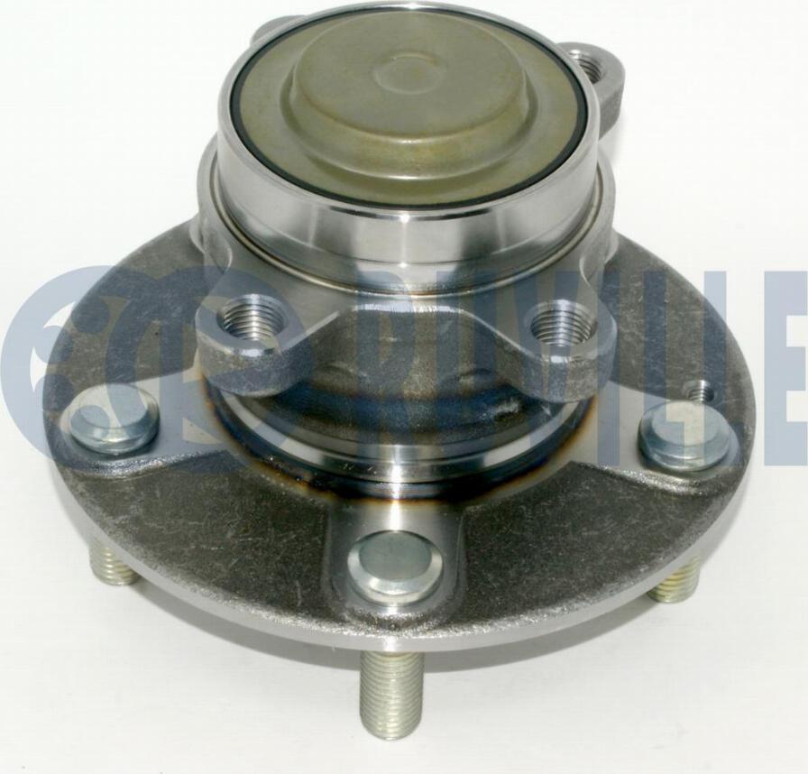 Ruville 221952 - Kit de roulements de roue droxauto.com