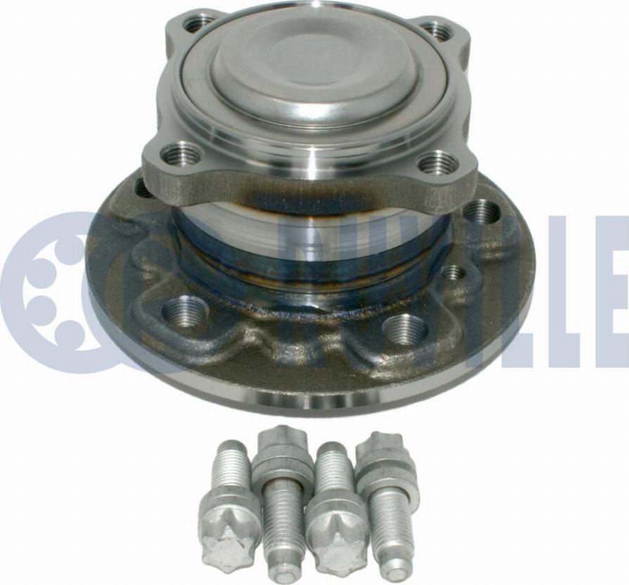 Ruville 221916 - Kit de roulements de roue droxauto.com