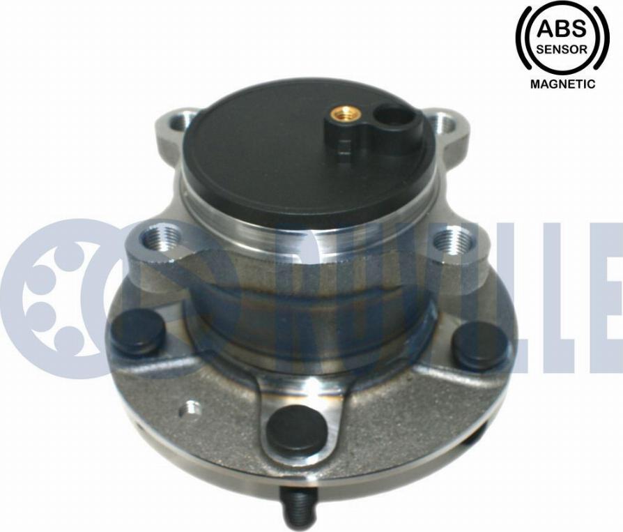 Ruville 221985 - Kit de roulements de roue droxauto.com