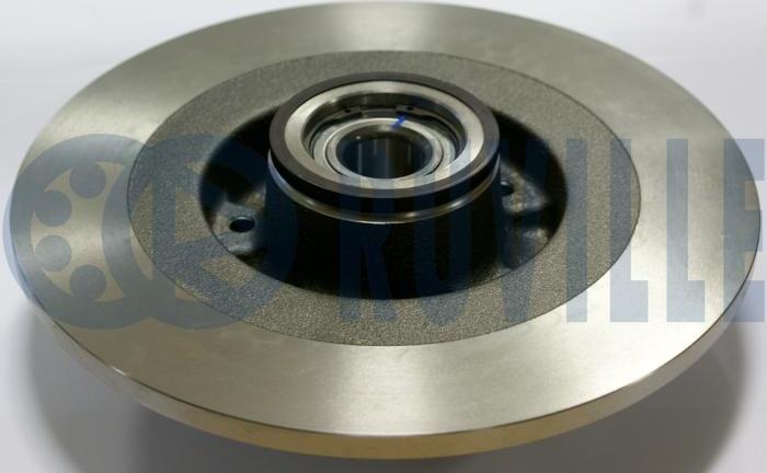 Ruville 221926 - Kit de roulements de roue droxauto.com