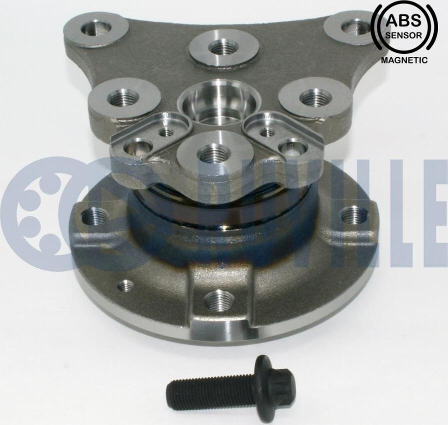 Ruville 221974 - Kit de roulements de roue droxauto.com