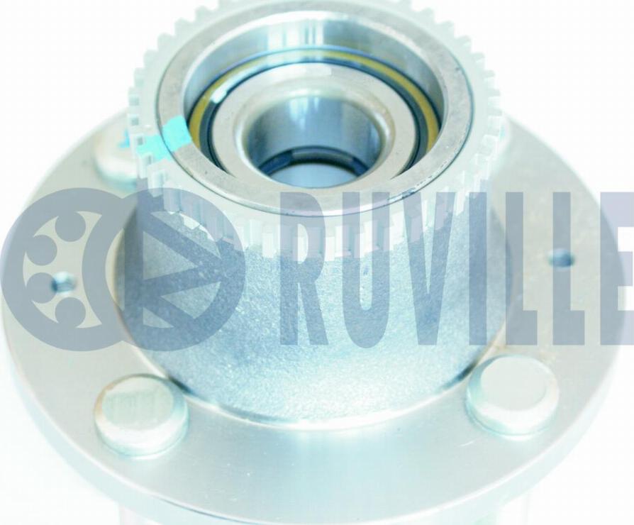 Ruville 221461 - Kit de roulements de roue droxauto.com