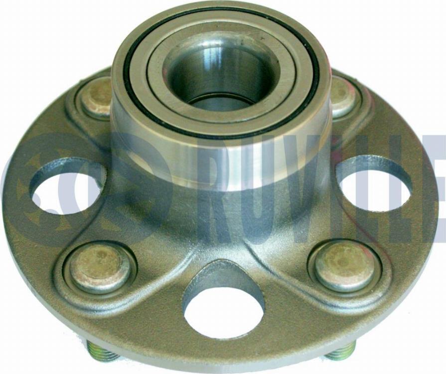 Ruville 221404 - Kit de roulements de roue droxauto.com
