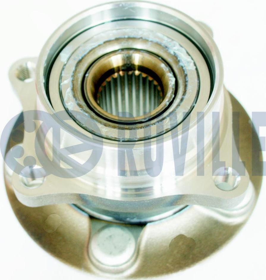 Ruville 221585 - Kit de roulements de roue droxauto.com