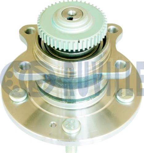Ruville 221571 - Kit de roulements de roue droxauto.com