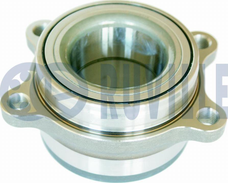 Ruville 221603 - Kit de roulements de roue droxauto.com