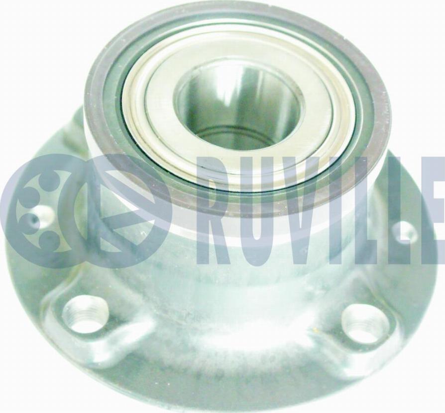 Ruville 221616 - Kit de roulements de roue droxauto.com