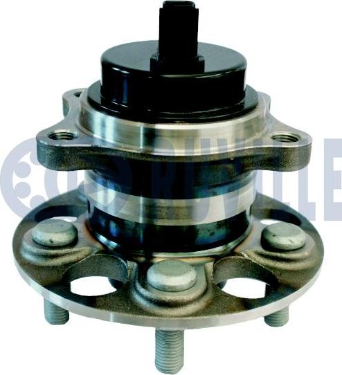 Ruville 221674 - Kit de roulements de roue droxauto.com