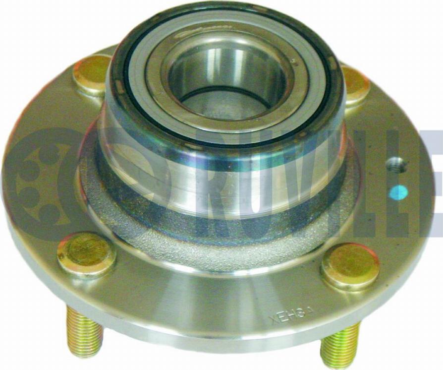 Ruville 221059 - Kit de roulements de roue droxauto.com