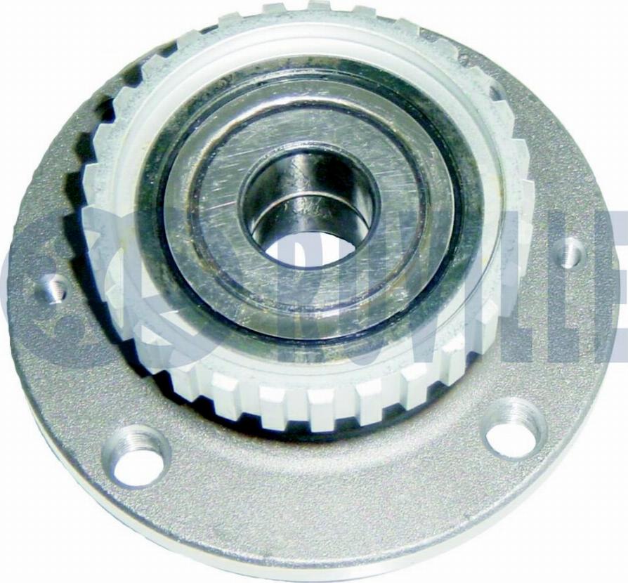 Ruville 221035 - Kit de roulements de roue droxauto.com