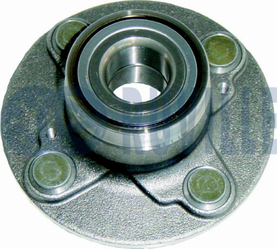 Ruville 221032 - Kit de roulements de roue droxauto.com