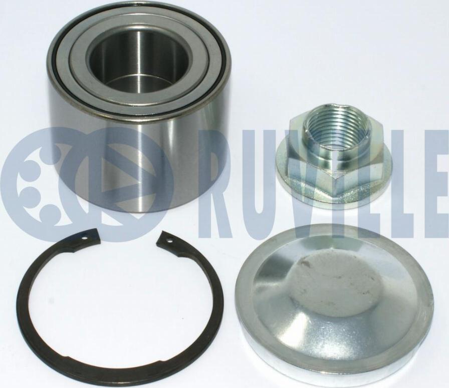 Ruville 221023 - Kit de roulements de roue droxauto.com