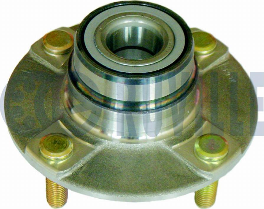 Ruville 221074 - Kit de roulements de roue droxauto.com