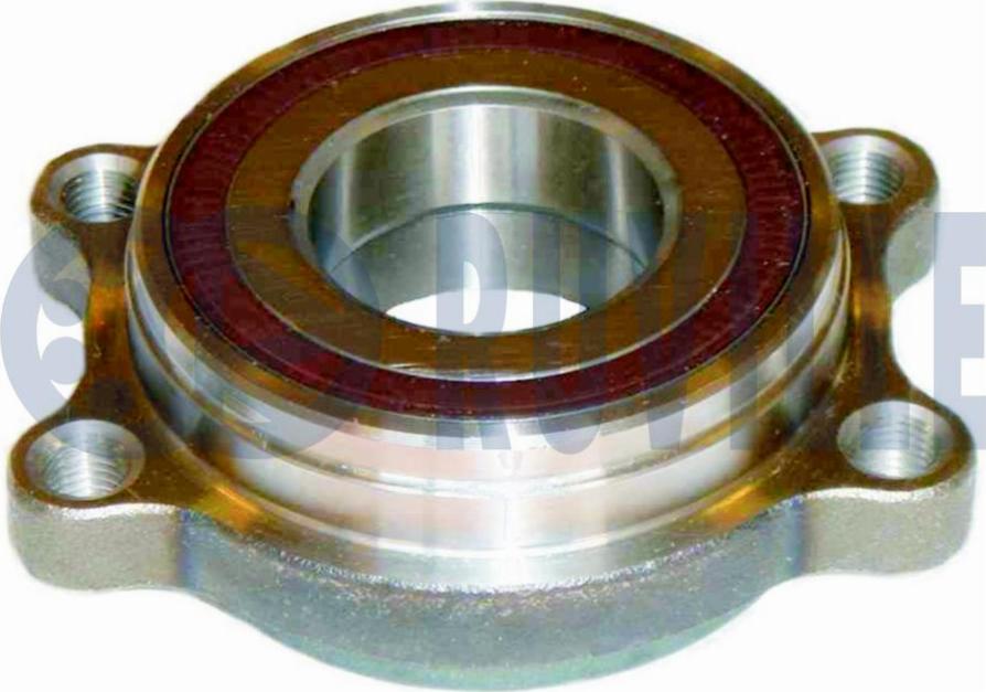 Ruville 221100 - Kit de roulements de roue droxauto.com