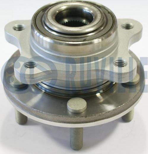Ruville 221859 - Kit de roulements de roue droxauto.com