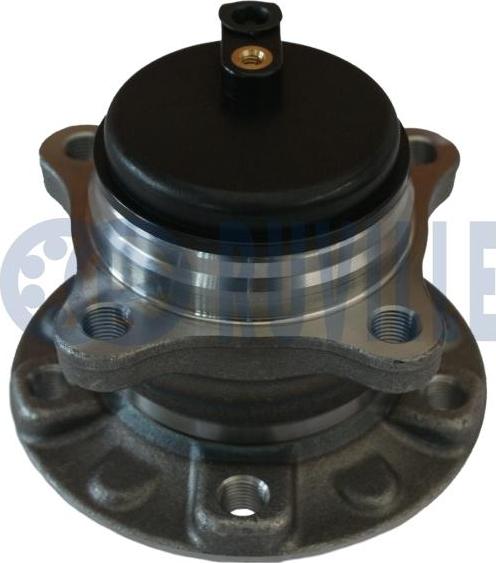 Ruville 221850 - Kit de roulements de roue droxauto.com