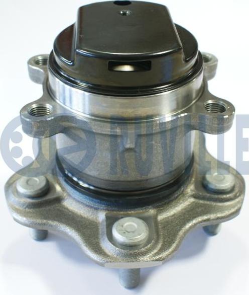 Ruville 221863 - Kit de roulements de roue droxauto.com