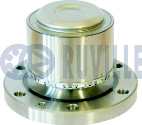 Ruville 221815 - Kit de roulements de roue droxauto.com