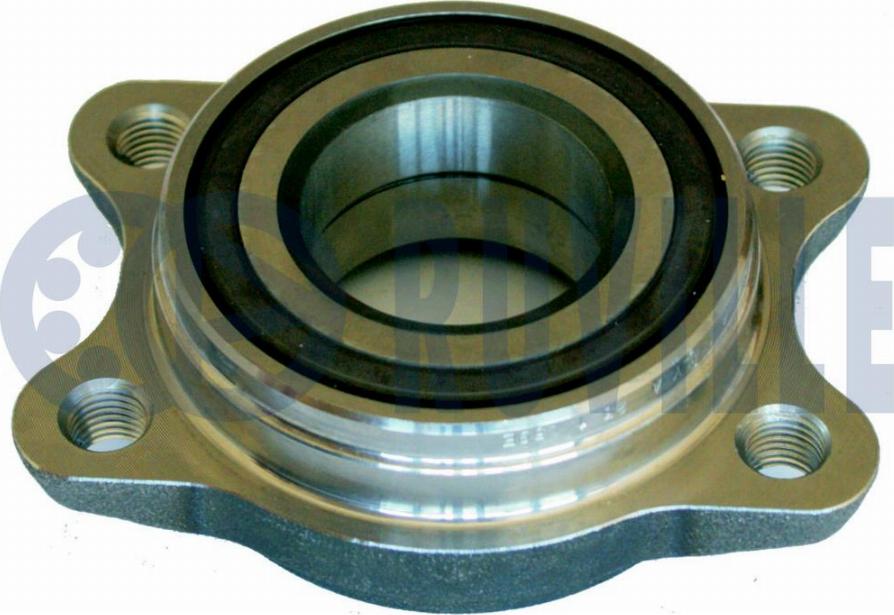 Ruville 221393 - Kit de roulements de roue droxauto.com