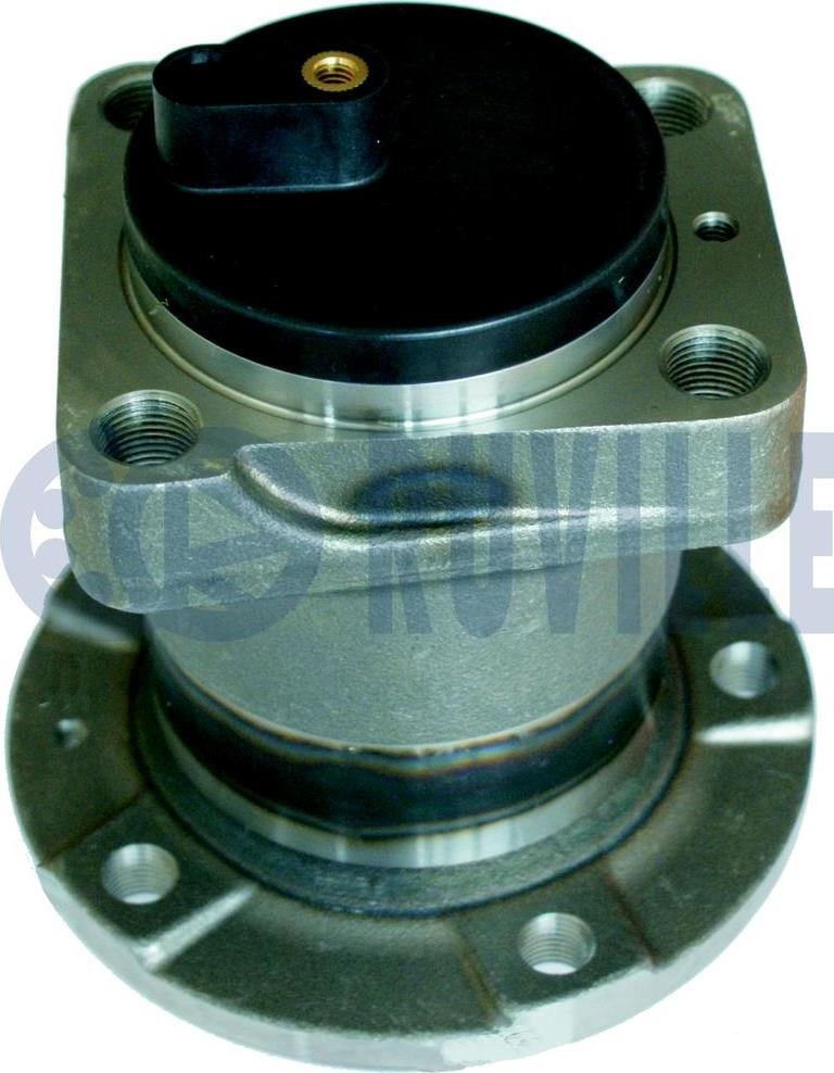 Ruville 221362 - Kit de roulements de roue droxauto.com