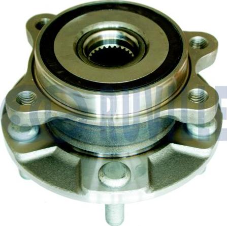 Ruville 221372 - Kit de roulements de roue droxauto.com