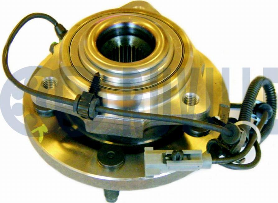 Ruville 221247 - Kit de roulements de roue droxauto.com