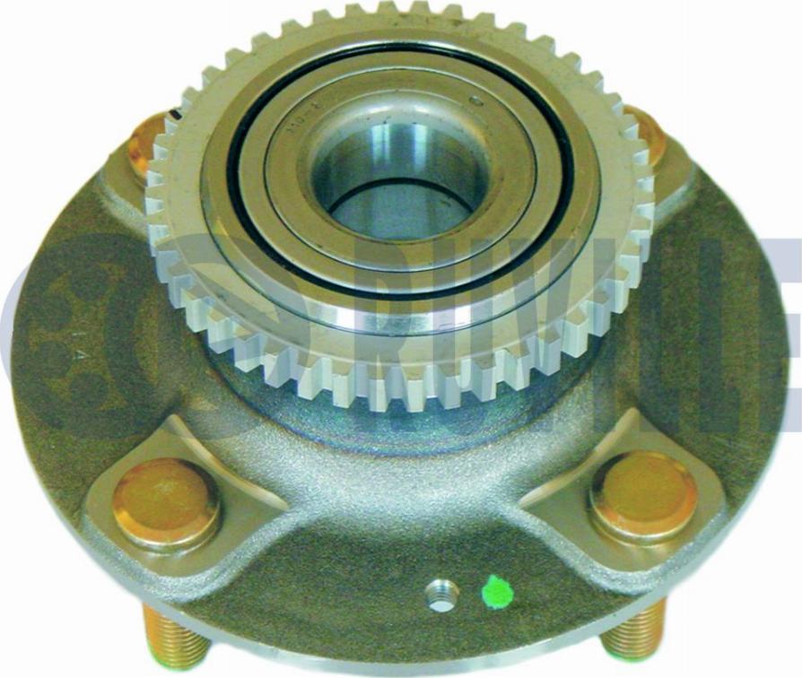 Ruville 221203 - Kit de roulements de roue droxauto.com