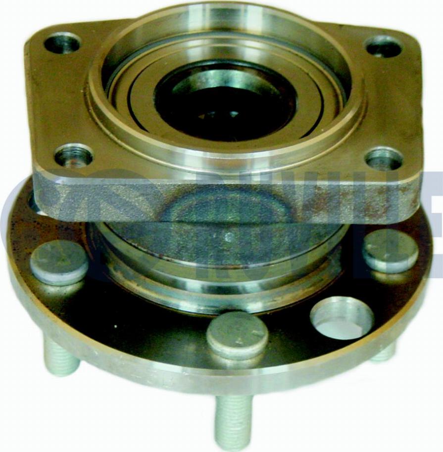 Ruville 221273 - Kit de roulements de roue droxauto.com