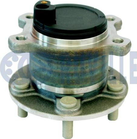 Ruville 221790 - Kit de roulements de roue droxauto.com