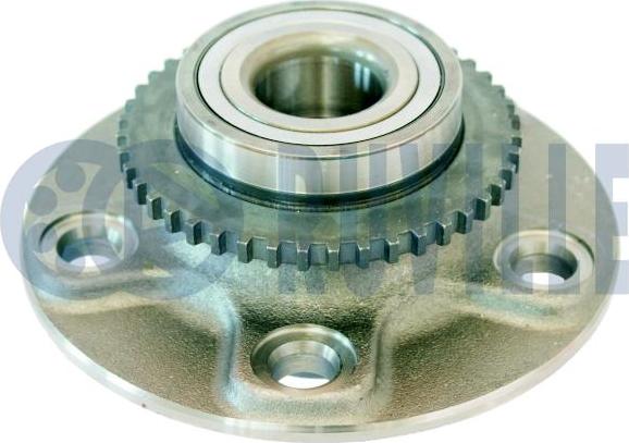 Ruville 221792 - Kit de roulements de roue droxauto.com